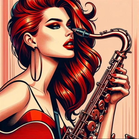 Şehirde Saksafon- Saksafon Müziği ft. Caz Müzik Akademisi & Jazz Saxophone | Boomplay Music