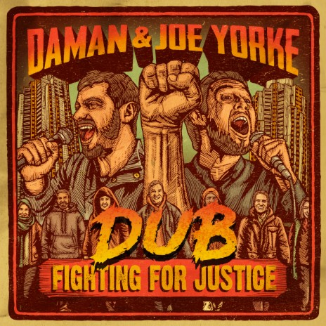 Fighting For Justice - Dub ft. Joe Yorke | Boomplay Music