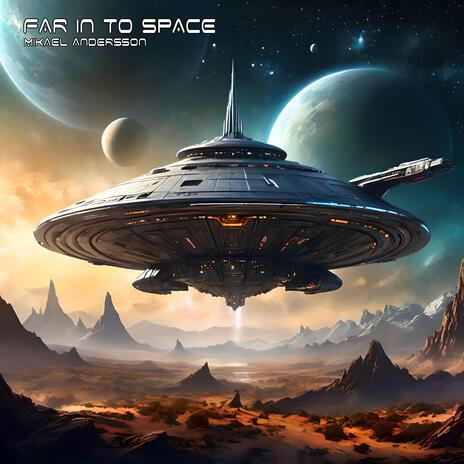 Far in to space | Boomplay Music