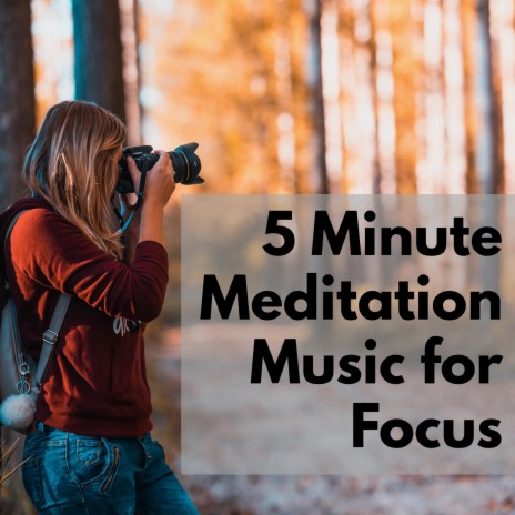 5 Minute Meditation Music for Focus