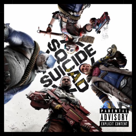Suicide Squad ft. Knight of Breath, KBN Chrollo, Bonnie Acosta & Apex Rambo | Boomplay Music