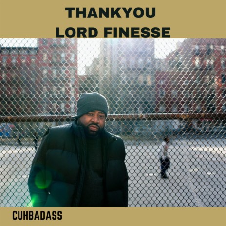 THANKYOU LORD FINESSE