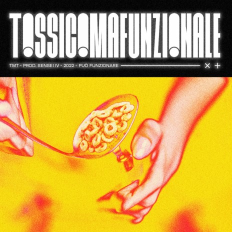 Tossico Ma Funzionale ft. Sensei IV | Boomplay Music