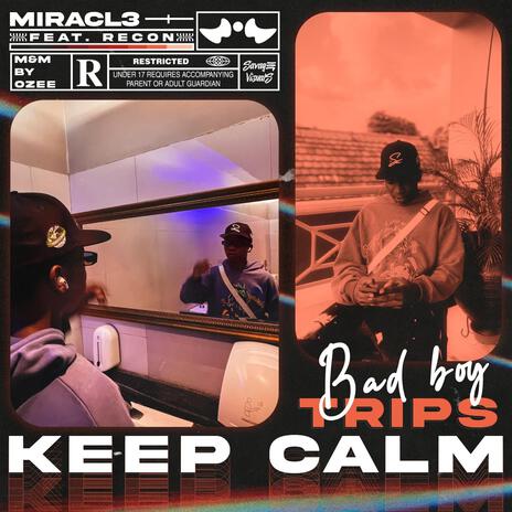 Keep Calm ft. Recon | Boomplay Music