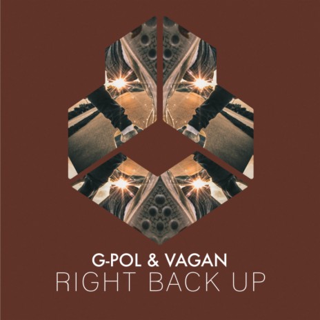 Right Back Up ft. VAGAN | Boomplay Music