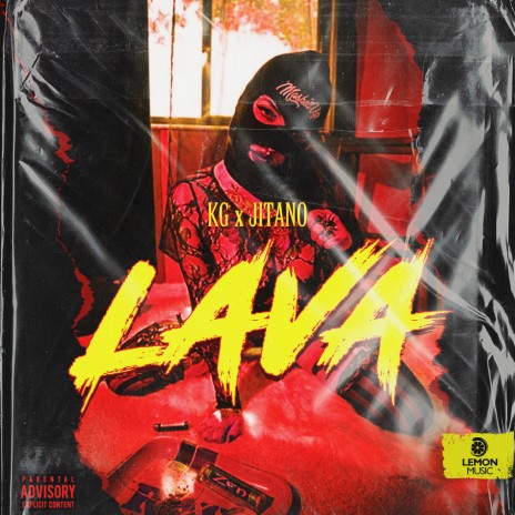 LAVA ft. Jitano | Boomplay Music