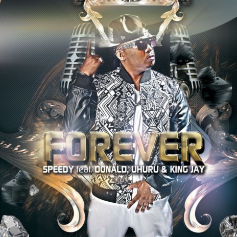 Forever ft. Uhuru, KingJay & Donald | Boomplay Music