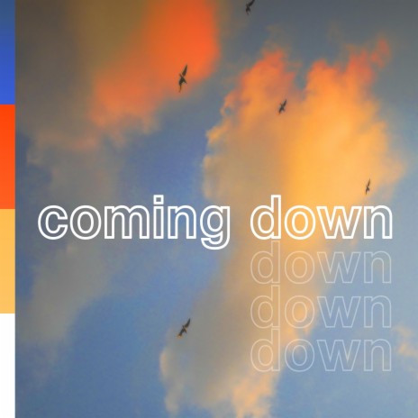 coming down ft. Double O Smoove | Boomplay Music
