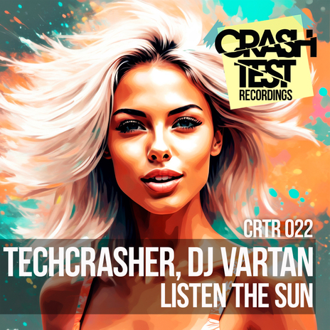 Listen the Sun (Radio Edit) ft. DJ Vartan | Boomplay Music