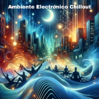 Ambiente Electrónico Chillout: Increíbles Vibraciones Relajantes y Trance Nocturno