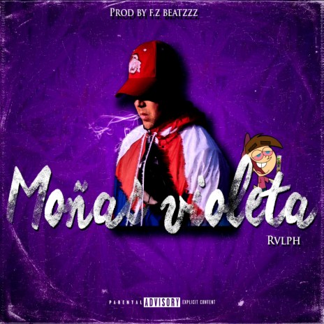 Moñas Violeta ft. Rvlph | Boomplay Music