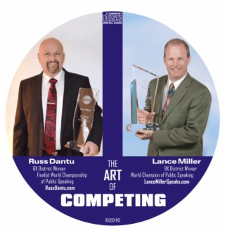 Toastcaster 71 The Art of Competing with Dantu &amp; Miller
