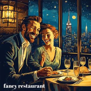 fancy restaurant