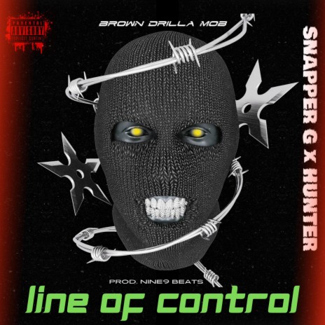 Line Of Control ft. Hunter Music & Nine9 Beats | Boomplay Music