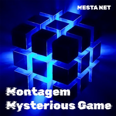 Montagem Mysterious Game (Speed Up Remix)