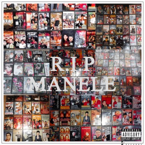 R.I.P MANELE ft. DIAZ | Boomplay Music