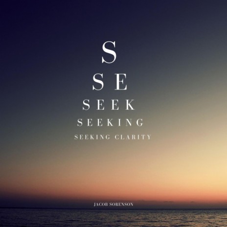 Seeking Clarity ft. Bethany Sorenson | Boomplay Music