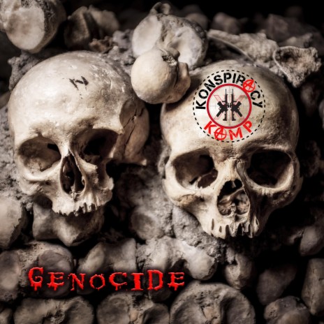 Genocide ft. Konspiracy Kamp, J Cutlass & Young Ghost | Boomplay Music