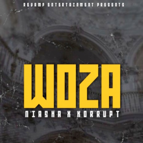 Woza ft. Niasha | Boomplay Music
