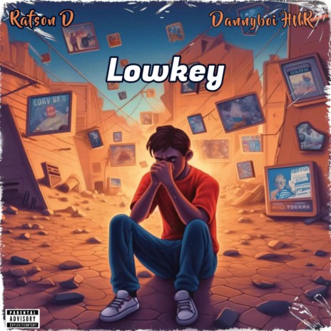 Lowkey ft. Dannyboi HNR | Boomplay Music