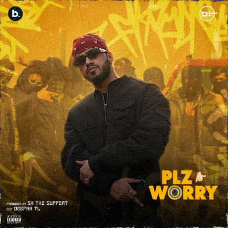 Plz Worry | Boomplay Music