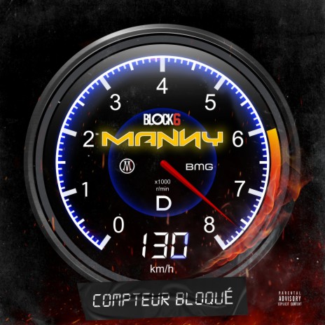 Compteur bloqué | Boomplay Music