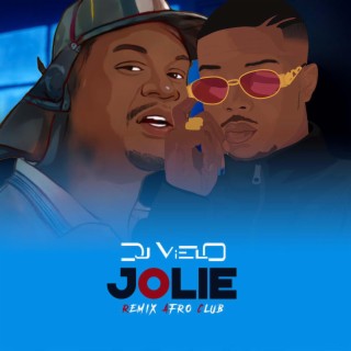 Jolie Afro Club (Remix)