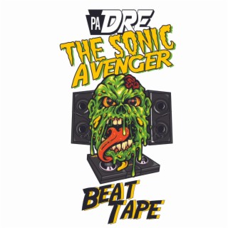 The Sonic Avenger Beat tape