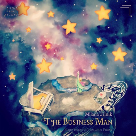 The Business Man | Boomplay Music