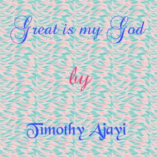 Great is my God