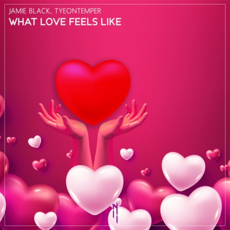 What Love Feels Like ft. Tyeontemper | Boomplay Music