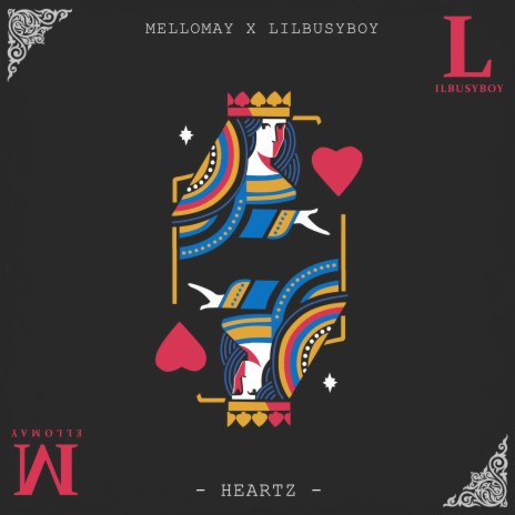 Heartz ft. LILBUSYBOY | Boomplay Music