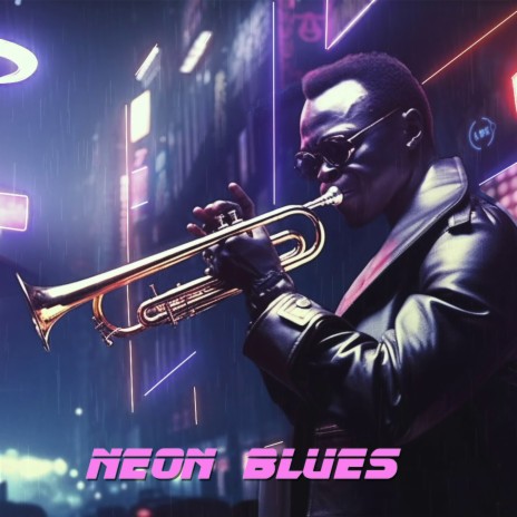 Neon Blues | Boomplay Music