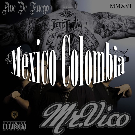 Mexico Colombia | Boomplay Music