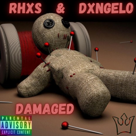 DAMAGED ft. Dxngelo