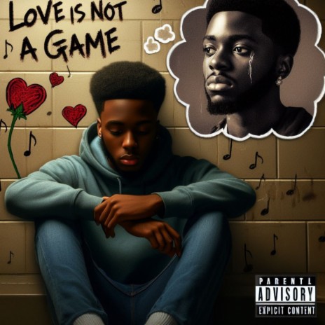 Amor não é um jogo | Boomplay Music