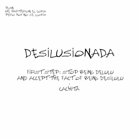 Desilusionada | Boomplay Music