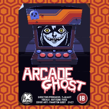 Arcade Ghost | Boomplay Music