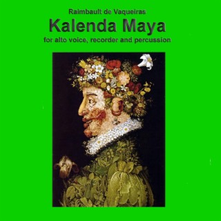 Kalenda Maya for alto, recorder and percussion