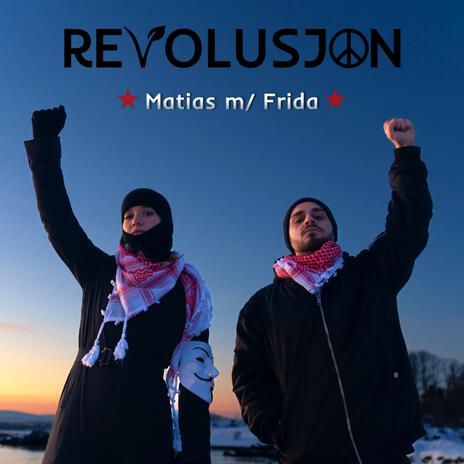 Revolusjon ft. Frida | Boomplay Music