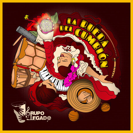 La Rueda del Cumbion | Boomplay Music