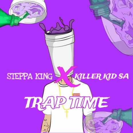 Trap Tyme ft. Killer Kid SA & Suspectdry | Boomplay Music