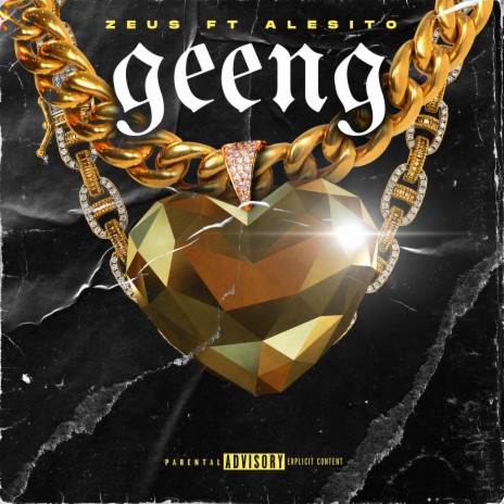 GEENG ft. Alesito RL | Boomplay Music