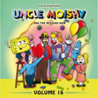 Uncle Moishy Volume 16