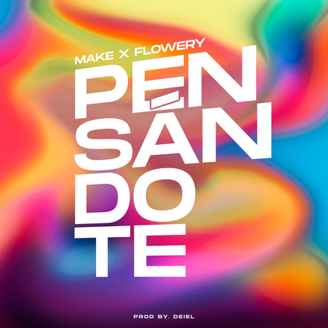 Pensándote | Boomplay Music