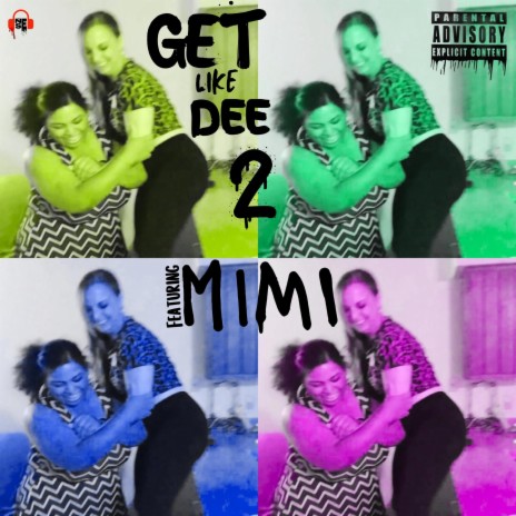 Get Like Dee Again ft. Mimi | Boomplay Music