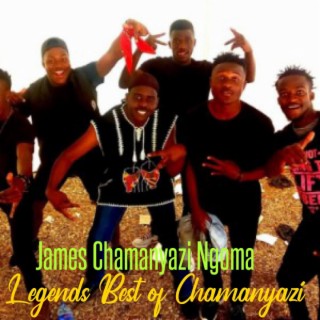 Legends Best Of Chamanyazi