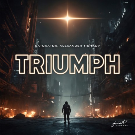 Triumph (The Outside Of Space Remix) ft. Alexander Tishkov