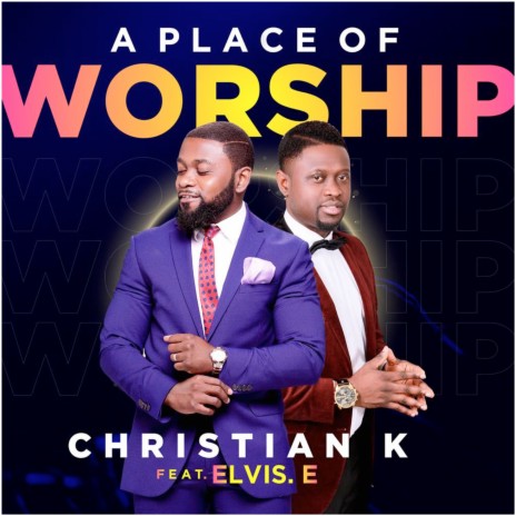A Place of Worship | Boomplay Music