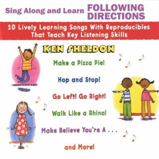 Sing Along and Learn Following Directions